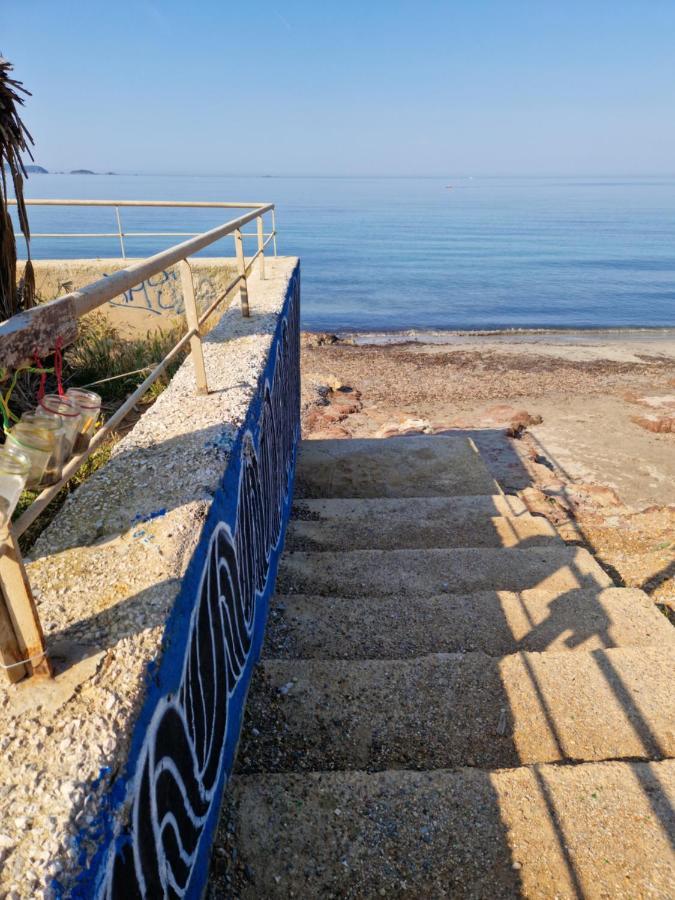 Bed and Breakfast Stella Maris Йер Экстерьер фото