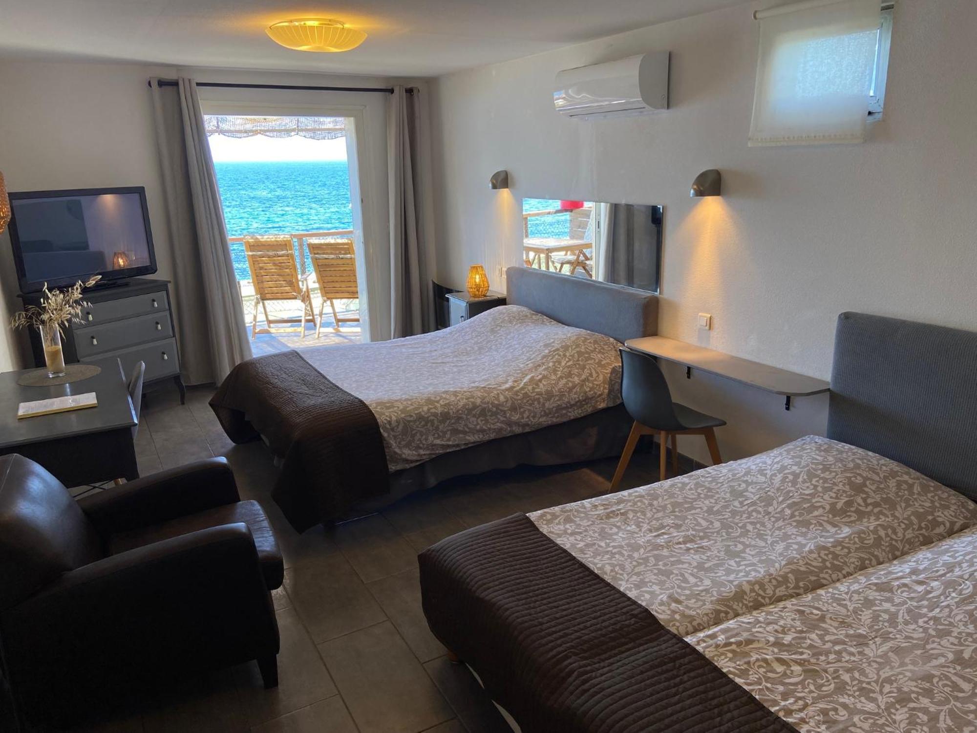 Bed and Breakfast Stella Maris Йер Экстерьер фото