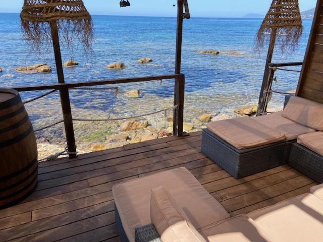 Bed and Breakfast Stella Maris Йер Экстерьер фото