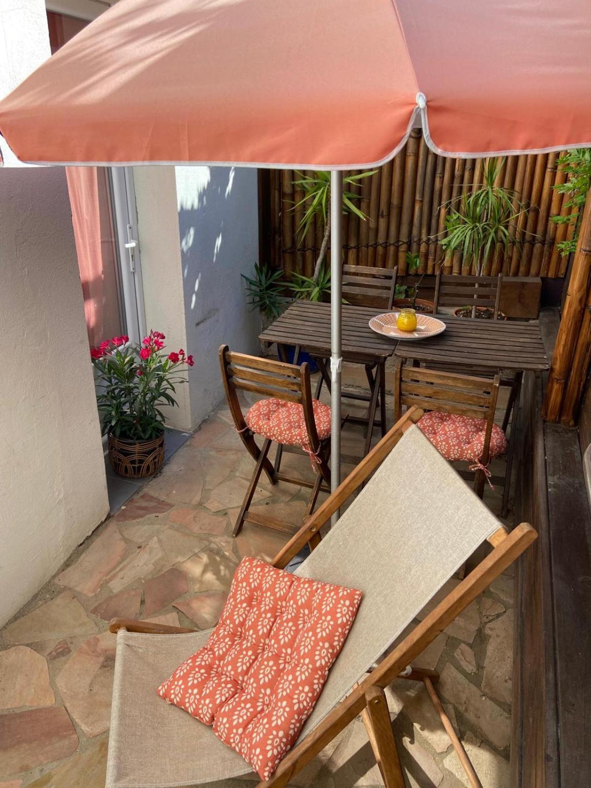 Bed and Breakfast Stella Maris Йер Экстерьер фото