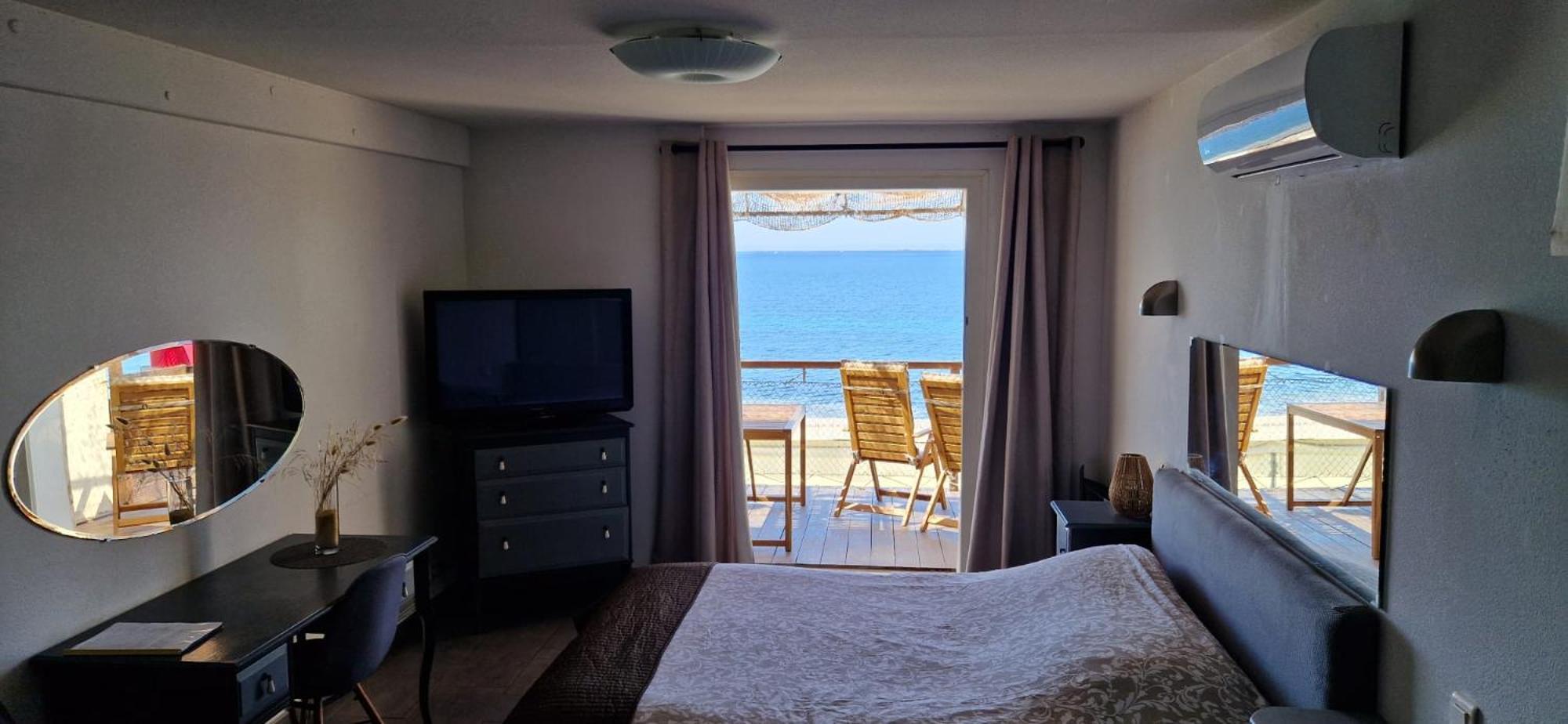 Bed and Breakfast Stella Maris Йер Номер фото
