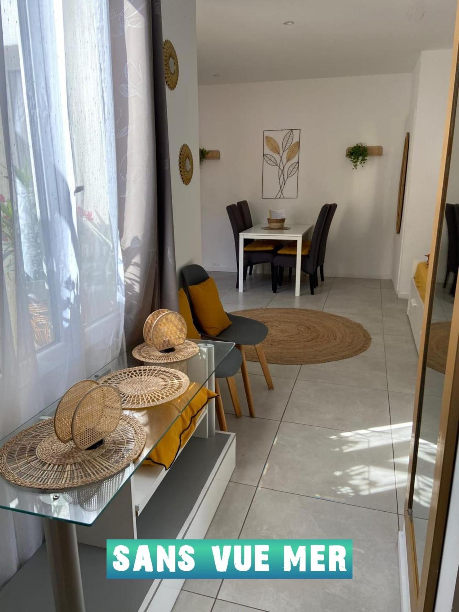 Bed and Breakfast Stella Maris Йер Экстерьер фото